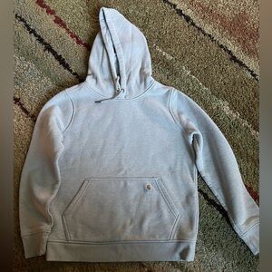 Carhartt women’s hoodie size small 4-6
